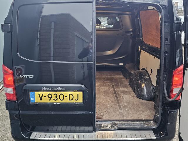 Mercedes-Benz VITO 111 CDI Functional Lang DC Comfort