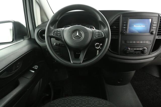 Mercedes-Benz VITO 114 CDI Lang | Automaat | Airco | Cruise | Camera | Carplay | 2xSchuifdeur | Navi | Trekh.