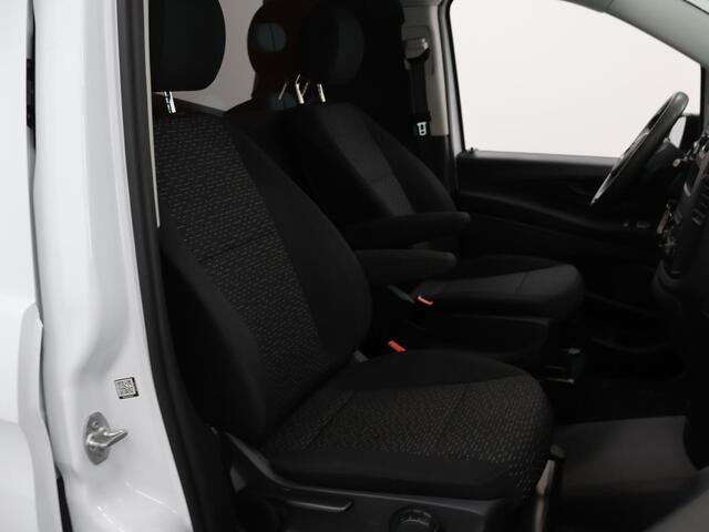 Mercedes-Benz VITO 114 CDI L3 XL | Aut. | Airco | Cruise Control | Dodehoekruit | Achterklep | Bluetooth | Certified |