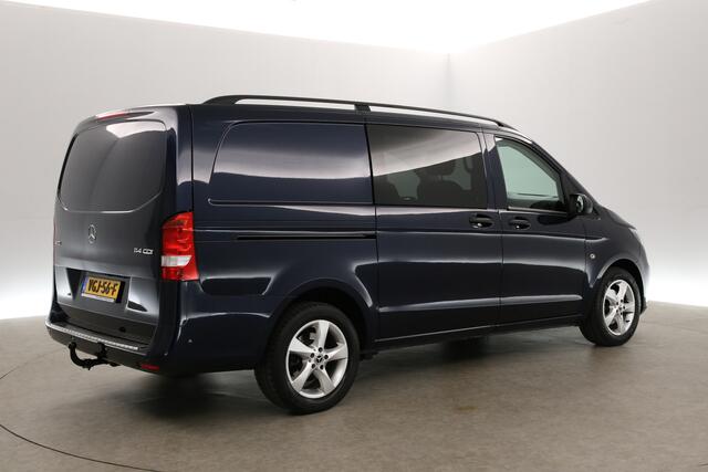 Mercedes-Benz VITO 114 CDI Lang | Automaat | DC | Airco | Camera | Cruise | Carplay | Trekh. Parkeersens.