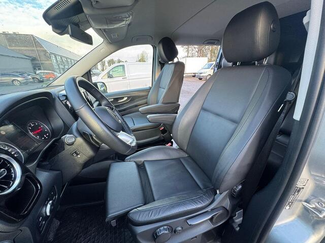 Mercedes-Benz VITO 119 CDI DC SELECT 2x SCHUIFDEUR
