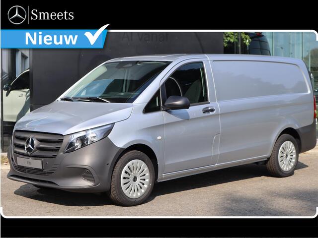 Mercedes-Benz VITO 114 CDI L2 Pro NAVI CARPLAY ANDROID AUTO TREKHAAK 2500KG ALARM SCM3