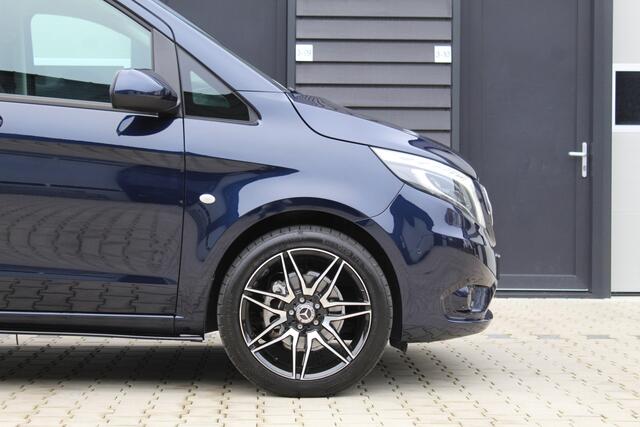 Mercedes-Benz VITO 114 CDI Extra Lang L3 | DC 5-persoons | LED | 2x schuifdeur