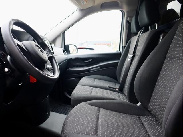 Mercedes-Benz VITO 116 CDI AUTOMAAT XXL ENKELE CABINE