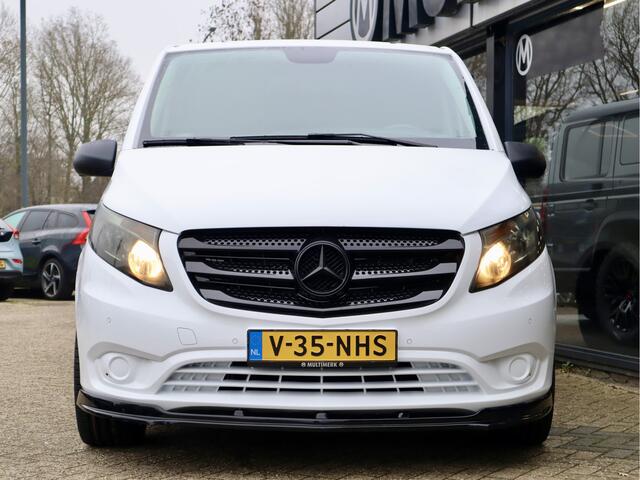 Mercedes-Benz VITO 116 CDI AUTOMAAT XXL ENKELE CABINE