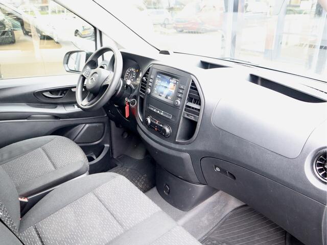 Mercedes-Benz VITO 116 CDI AUTOMAAT XXL ENKELE CABINE