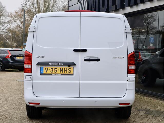 Mercedes-Benz VITO 116 CDI AUTOMAAT XXL ENKELE CABINE