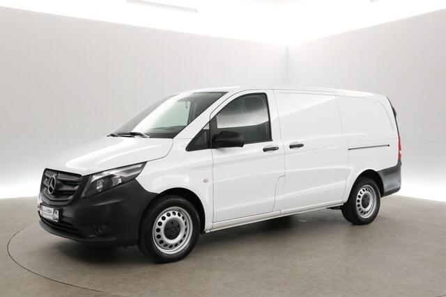 Mercedes-Benz VITO 114 CDI Lang | Automaat | Clima | Cruise | Camera | Carplay | Trekh. | 2xSchuifdeur