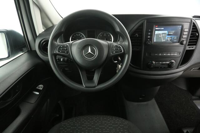 Mercedes-Benz VITO 114 CDI Lang | Automaat | Clima | Cruise | Camera | Carplay | Trekh. | 2xSchuifdeur
