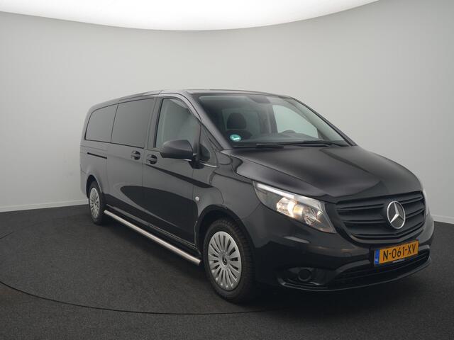 Mercedes-Benz VITO Tourer 114 CDI Base Extra Lang - 9 Persoons bus! - All Seasonbanden - Cruise Control - Achteruitrijcamera - Sidebars