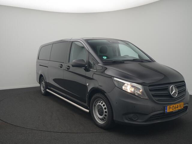 Mercedes-Benz VITO Tourer 116 CDI Select Extra Lang - 9 Persoons bus! - All Seasonbanden - Cruise Control - Achteruitrijcamera - Sidebars - Apple Carplay - Android Auto