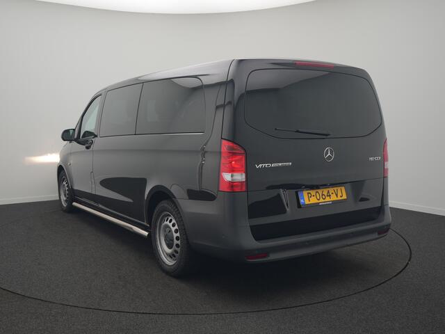 Mercedes-Benz VITO Tourer 116 CDI Select Extra Lang - 9 Persoons bus! - All Seasonbanden - Cruise Control - Achteruitrijcamera - Sidebars - Apple Carplay - Android Auto