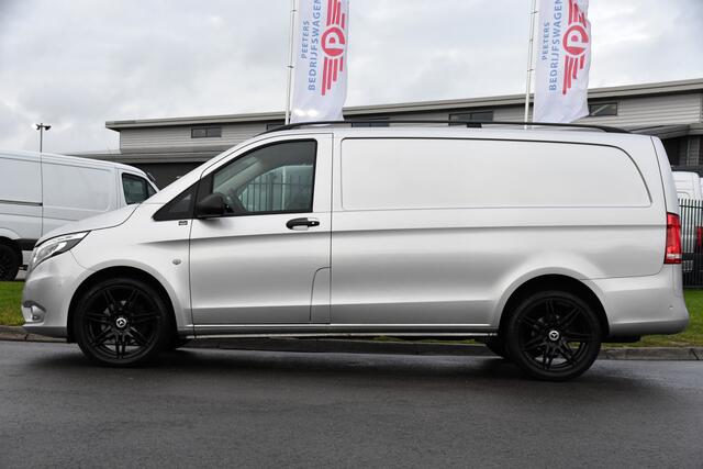 Mercedes-Benz VITO 119 CDI L2 PB Edition Cruise, Camera, Carplay, 190pk, Automaat, Carplay, LED, Stoelverwarming, Uniek!