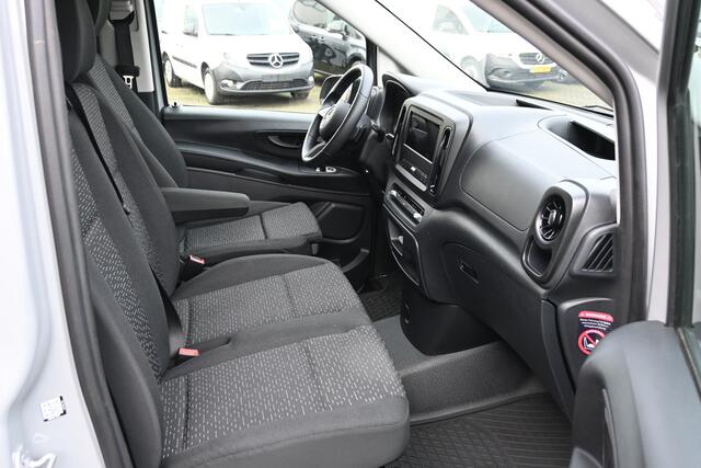 Mercedes-Benz VITO 116 CDI L3 Pro/Select LED, Bumpers in kleur, Navigatie en Smartphone integratie
