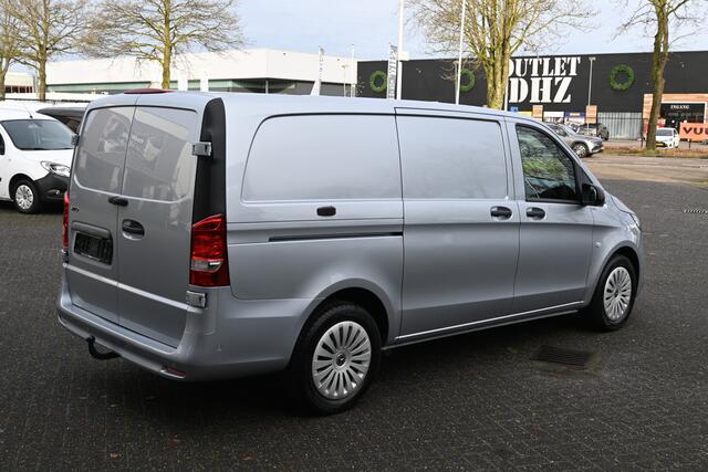 Mercedes-Benz VITO 119 CDI L2 Pro/Select Smartphone integratie pakket, LED, 2500kg Trekhaak, Etc.