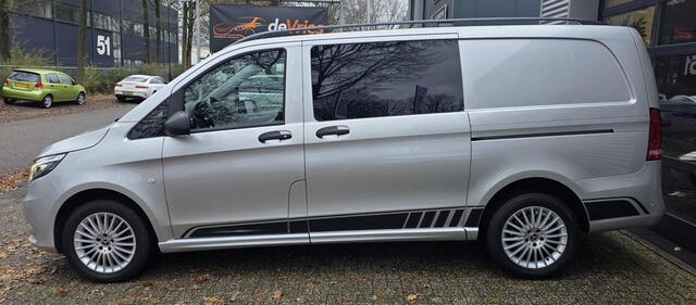 Mercedes-Benz VITO 119 CDI AMG Line **LED-LEDER-LANG**