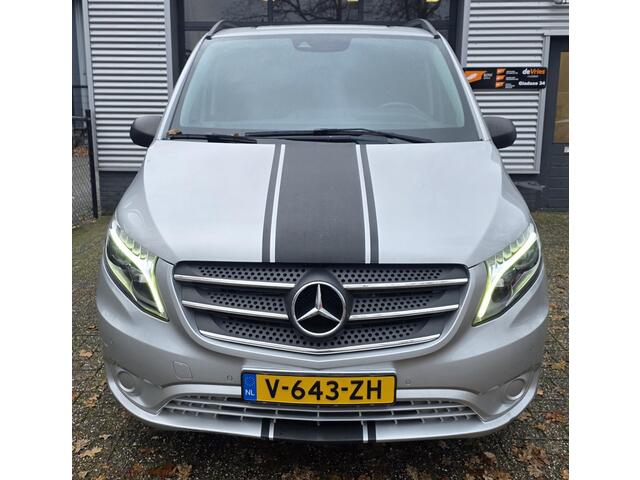 Mercedes-Benz VITO 119 CDI AMG Line **LED-LEDER-LANG**