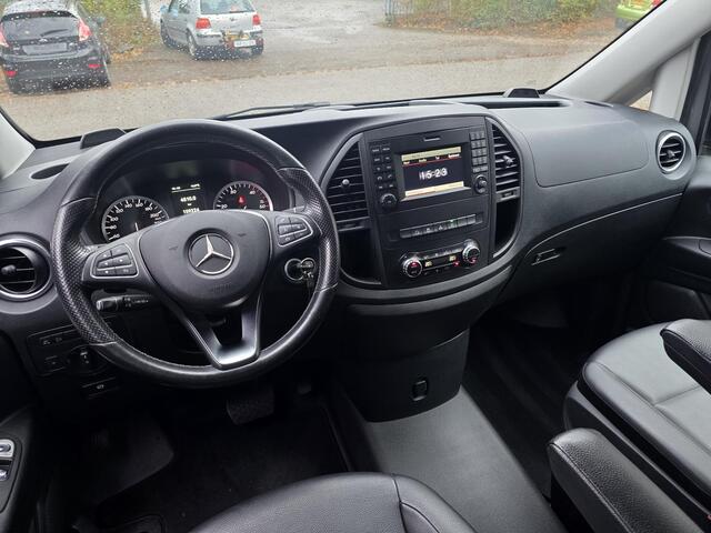 Mercedes-Benz VITO 119 CDI AMG Line **LED-LEDER-LANG**