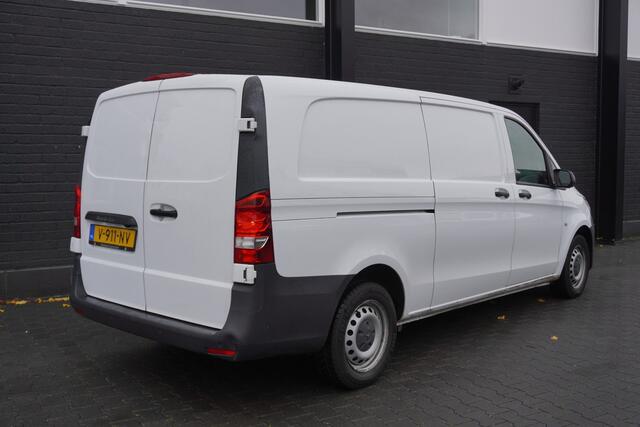 Mercedes-Benz VITO 114 CDI Automaat XL - EURO 6 - Airco - Navi - Cruise - ¤12.950,- Excl.