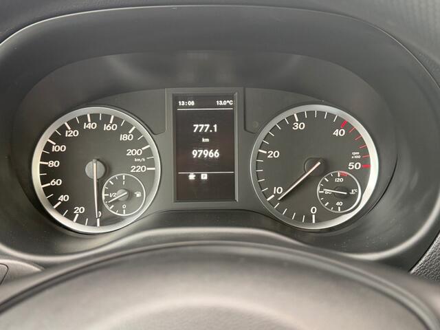 Mercedes-Benz VITO 109 CDI L2H1 GB NAP NL-Auto / Airco / Navi / Trekhaak / Camera