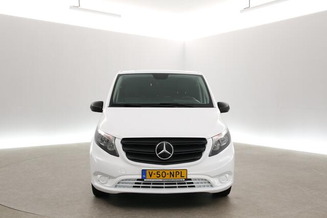 Mercedes-Benz VITO 114 CDI Lang | Aut. | Clima | Adap. Cruise | Camera | 3-Zits | Carplay | Trekh. | Navi