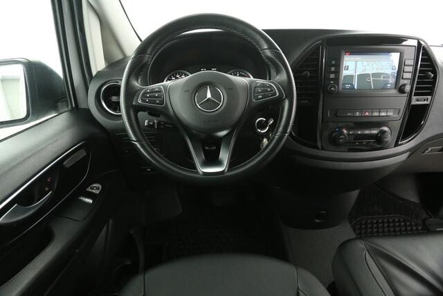 Mercedes-Benz VITO 114 CDI Lang | Aut. | Clima | Adap. Cruise | Camera | 3-Zits | Carplay | Trekh. | Navi