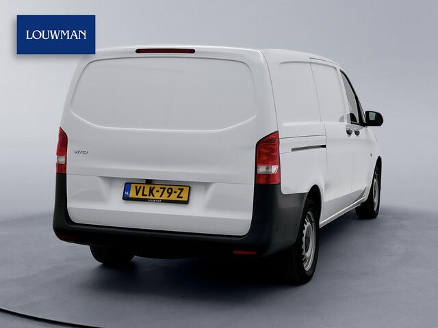 Mercedes-Benz VITO 114 CDI Lang Navigatie Achteruitrijcamera Betimmering Apple Carplay/Android Auto Cruise Control