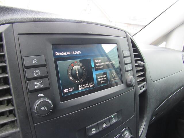 Mercedes-Benz VITO 110 CDI Lang 26470 km NAP