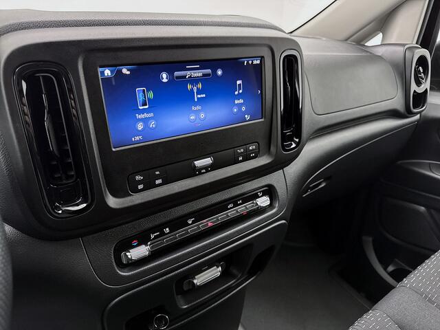 Mercedes-Benz VITO 116 CDI L2 Pro Multibeam Led Trekhaak Achteruitrijcamera met sonsoren Betimmering Cruise Control