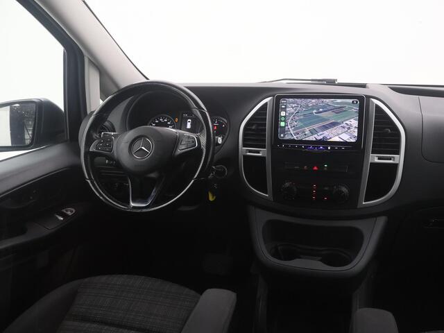 Mercedes-Benz VITO 119 CDI 190 PK AUT. EXTRA LANG + 2500 KG TREKHAAK | APPLE CARPLAY | CAMERA | LMV