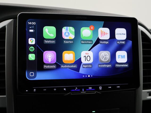 Mercedes-Benz VITO 119 CDI 190 PK AUT. EXTRA LANG + 2500 KG TREKHAAK | APPLE CARPLAY | CAMERA | LMV