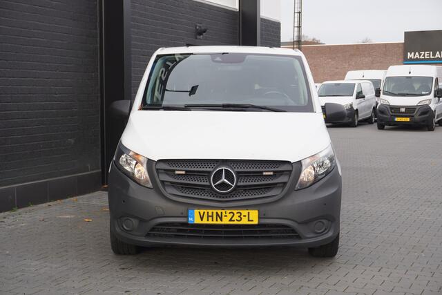 Mercedes-Benz VITO 116 CDI Lang Automaat EURO 6 - A/C climate - Cruise - Camera - ¤18.900,- Excl.