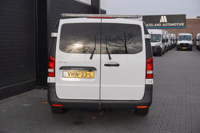 Mercedes-Benz VITO 116 CDI Lang Automaat EURO 6 - A/C climate - Cruise - Camera - ¤18.900,- Excl.