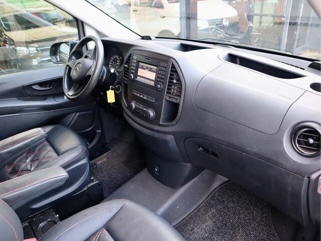 Mercedes-Benz VITO 114 CDI AUTOMAAT MARGE/BTW VRIJ XXL ENKELE CABINE