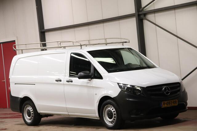 Mercedes-Benz VITO 114 CDI 114 CDI AUTOMAAT IMPERIAAL TREKHAAK Mercedes-Benz Vito 114 CDI 114 CDI AUTOMAAT IMPERIAAL TREKHAAK