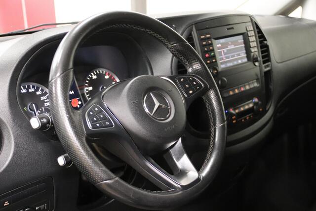 Mercedes-Benz VITO 116 CDI Lang AUTOMAAT Airco dubbele schuifdeur Mercedes-Benz Vito 116 CDI Lang airco dubbele schuifdeur