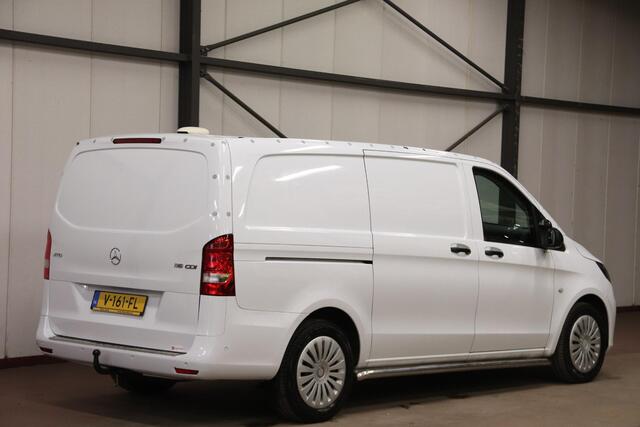Mercedes-Benz VITO 116 CDI AUTOMAAT DUBBELE SCHUIFDUR TREKHAAK