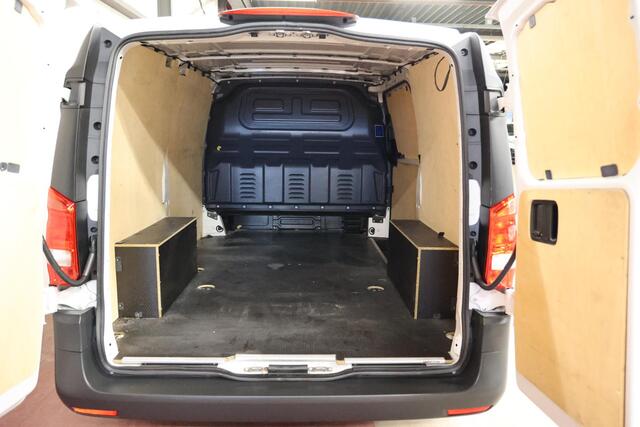 Mercedes-Benz VITO eVito Lang 41 kWh LANG L2H1 Nette Staat