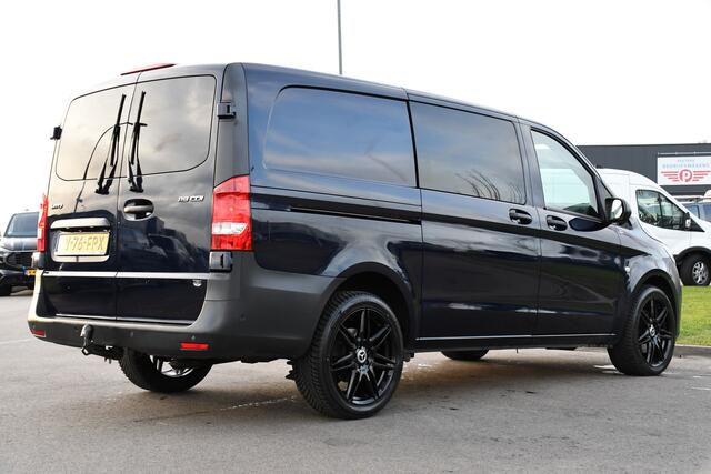 Mercedes-Benz VITO 119 CDI L2 PB Edition Cruise,Sensoren, 190pk, Automaat, Stoelverwarming, Multimedia, Uniek!