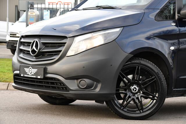 Mercedes-Benz VITO 119 CDI L2 PB Edition Cruise,Sensoren, 190pk, Automaat, Stoelverwarming, Multimedia, Uniek!