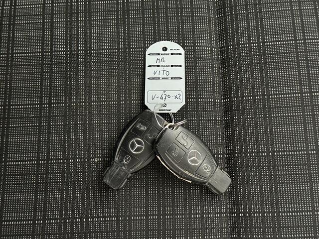 Mercedes-Benz VITO Lang Imperiaal | Trekhaak | Navigatie | Camera | Airco | Cruise | 3-Persoons