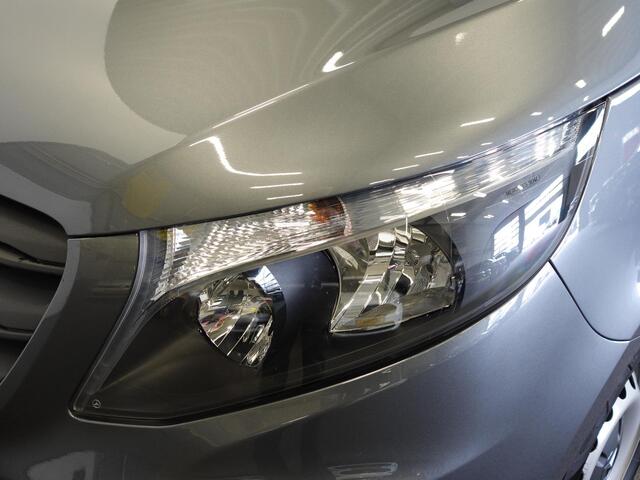 Mercedes-Benz VITO 114 CDI Lang Automaat Airco Cruise Control Camera Parkeersensoren Trekhaak