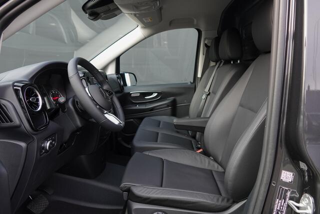 Mercedes-Benz VITO 116Cdi 163Pk 9G-Tronic Aut. | Pro | Extra Lang | Achteruitrijcamera | 2xSchuifdeur | Leder | Trekhaak | Treeplanken | 20''