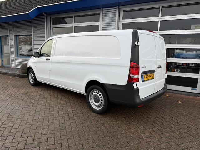 Mercedes-Benz VITO eVito Extra Lang 41 kWh Apple/Android carplay/Camera