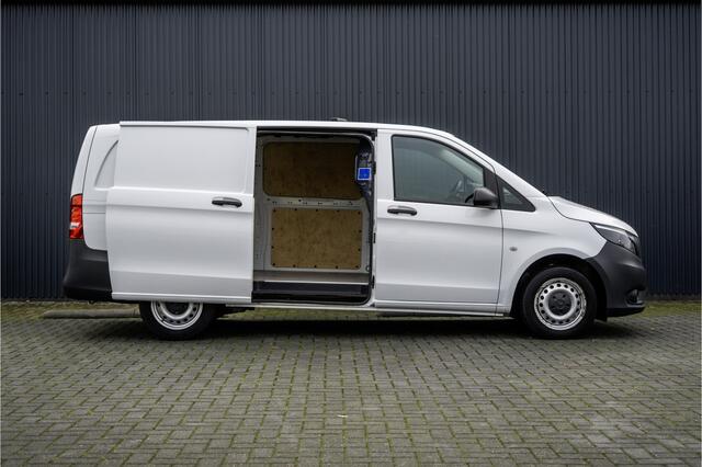 Mercedes-Benz VITO 114 CDI L2H1 | Automaat | Cruise | 3-Zits