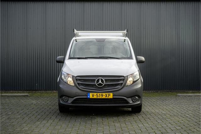Mercedes-Benz VITO 114 CDI L2H1 | Automaat | Schuifdeur L+R | Cruise | 3-Zits