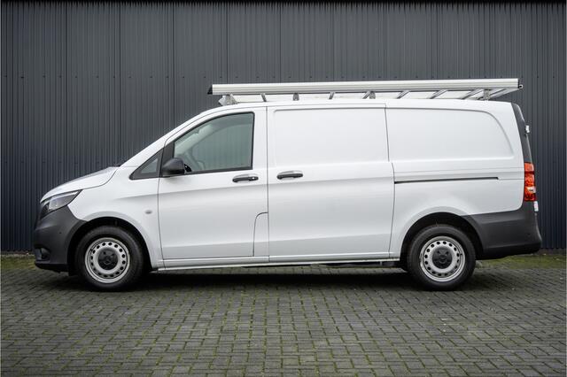 Mercedes-Benz VITO 114 CDI L2H1 | Automaat | Schuifdeur L+R | Cruise | 3-Zits