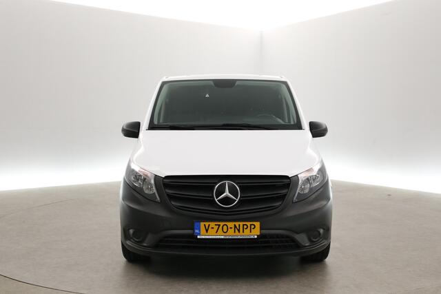 Mercedes-Benz VITO 114 CDI Extra Lang | Aut. | DC | 6 Pers. | Airco | Adap. Cruise | Camera | Carplay | Navi