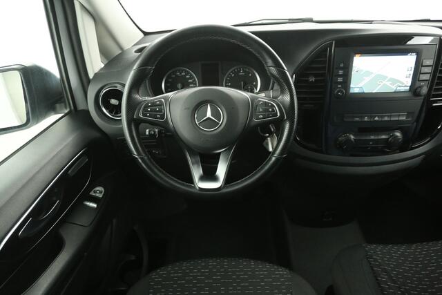 Mercedes-Benz VITO 114 CDI Extra Lang | Aut. | DC | 6 Pers. | Airco | Adap. Cruise | Camera | Carplay | Navi