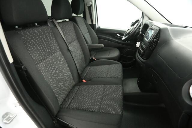 Mercedes-Benz VITO 114 CDI Extra Lang | Aut. | DC | 6 Pers. | Airco | Adap. Cruise | Camera | Carplay | Navi